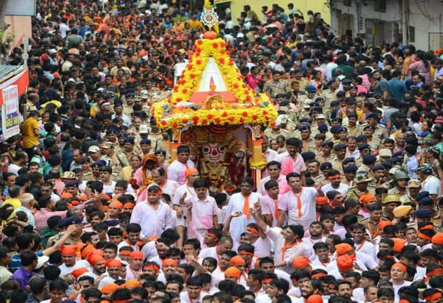 Ahmedabad: 148મી રથયાત્રાનું શાંતિ પૂર્ણ માહોલમાં સમાપન!