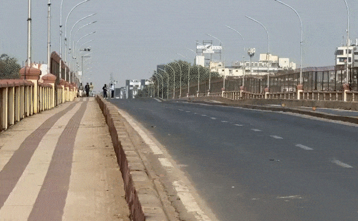 સુભાષ બ્રિજ હજુ બંધ રહેશે
