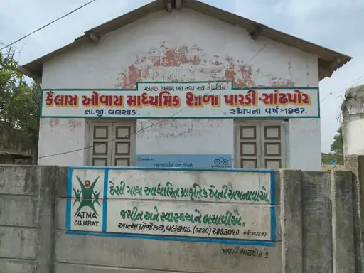 વલસાડની કૈલાશ ઓવારા શાળા વિવાદ તેજ
