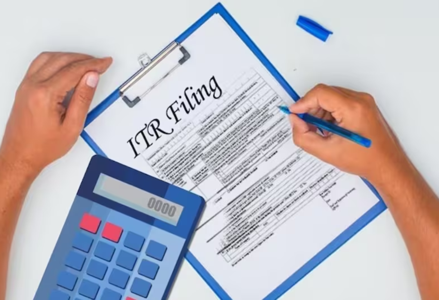 સારી ખબર! ITR Filing ની ડેડલાઇન વધી, કરદાતાઓને મોટી રાહત