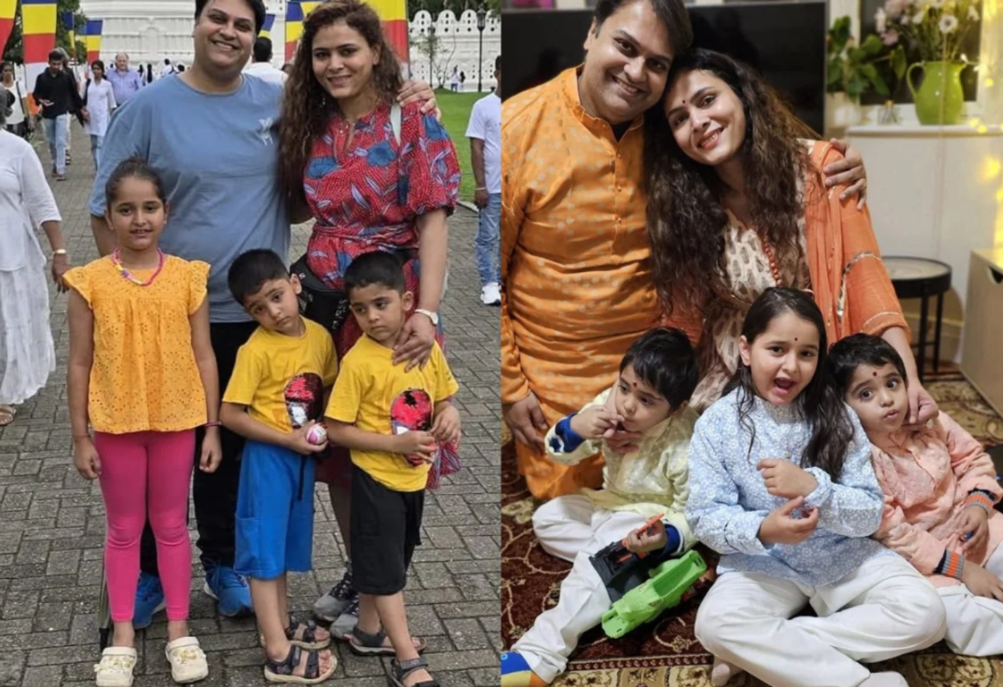 AHMEDABAD: રાજસ્થાનના ડૉક્ટર પરિવારનું મોત