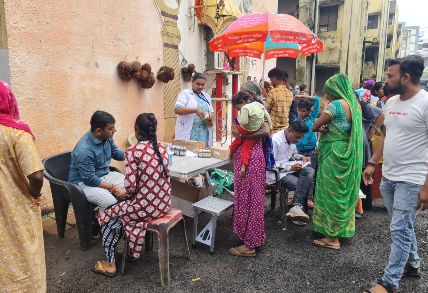 વડોદરામાં ચોમાસાની શરૂઆત સાથે વકર્યો રોગચાળો, 24 કલાકમાં મેલેરિયા, ટાઈફોઈડ સહિતના કેસમાં વધારો