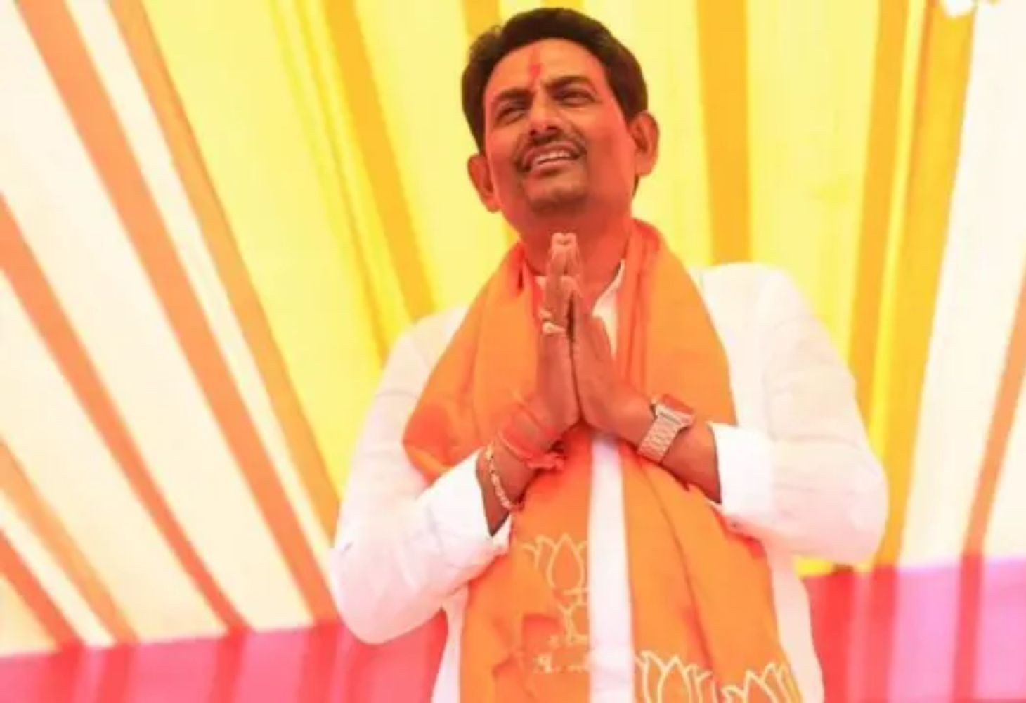 'મને કહેજો, હું જાતે સાથે આવીશ': અલ્પેશ ઠાકોર
