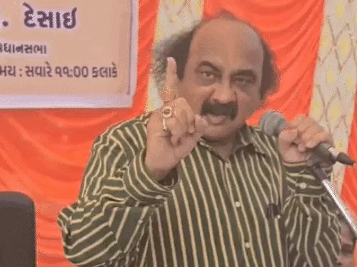 આ વખતે જો રોડ તૂટ્યો તો બધા સસ્પેન્ડ થશો