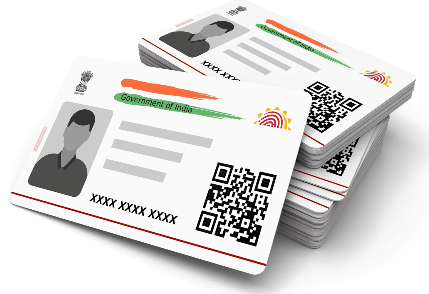 PVC Aadhaar Card: સરકારે 10 મહિનામાં 60 કરોડની કમાણી