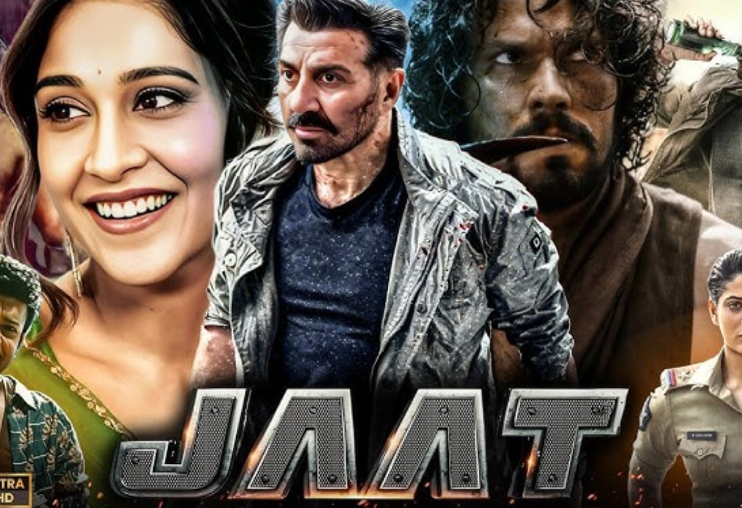 સની દેઓલની  'જાટ' જોવા જેવી કે નહી?  આ રહ્યા દર્શકોના રિવ્યુ