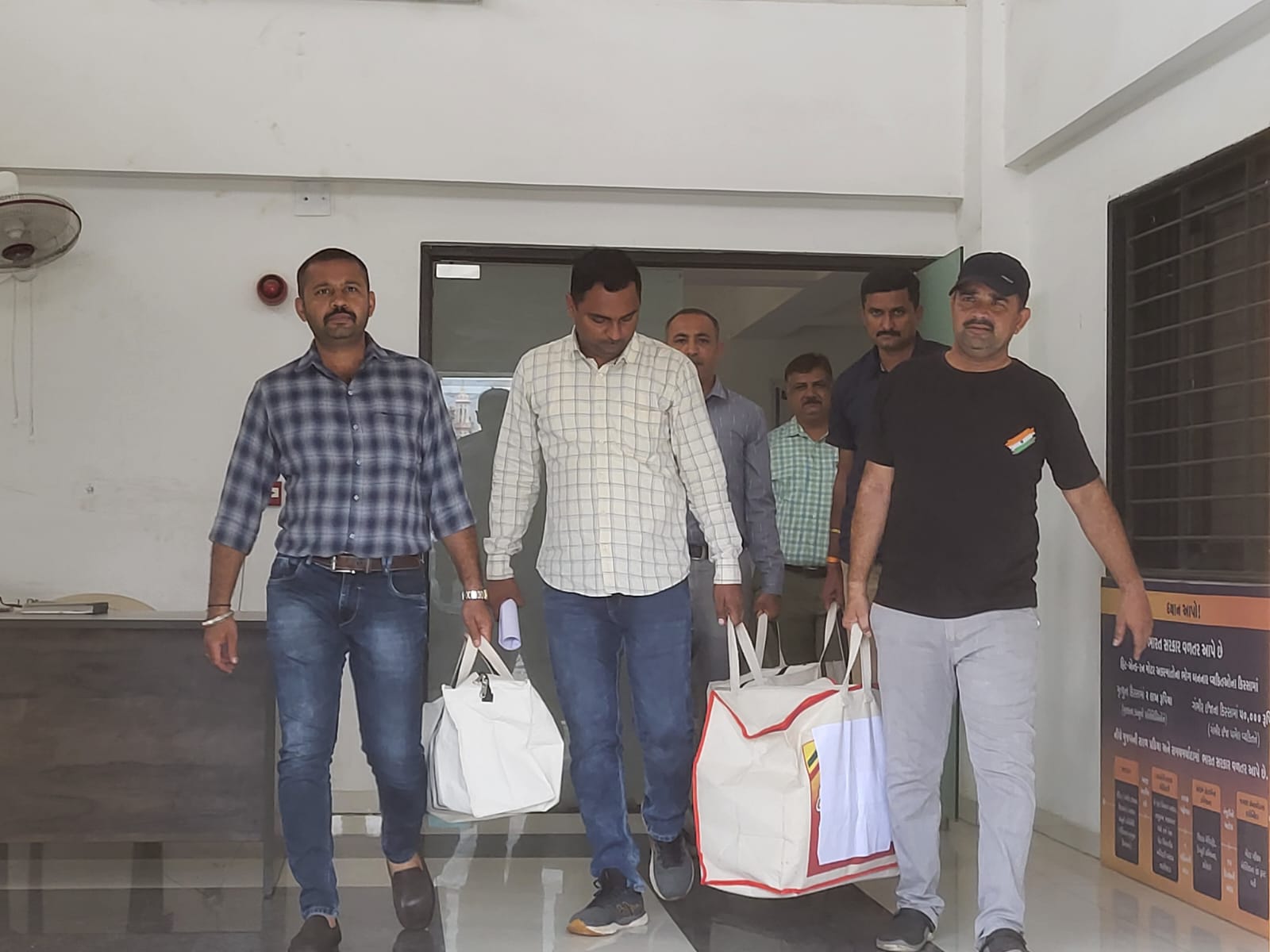 રાજકોટ TRP ગેમઝોન અગ્નિકાંડમાં 1 લાખથી વધુ પેજની ચાર્જશીટ રજૂ કરાઈ