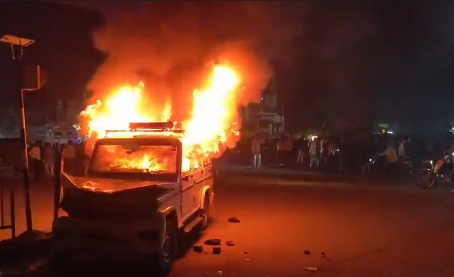 બિહારના ગોપાલગંજમાં અફવા બાદ તણાવનો માહોલ
