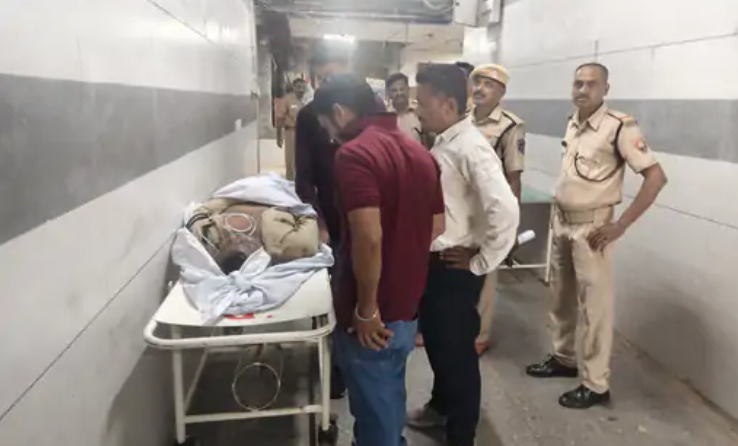 Vadodara: વડાપ્રધાનના બંદોબસ્તમાં હાજર હોમગાર્ડ જવાનનું હાર્ટ એટેકથી મોત