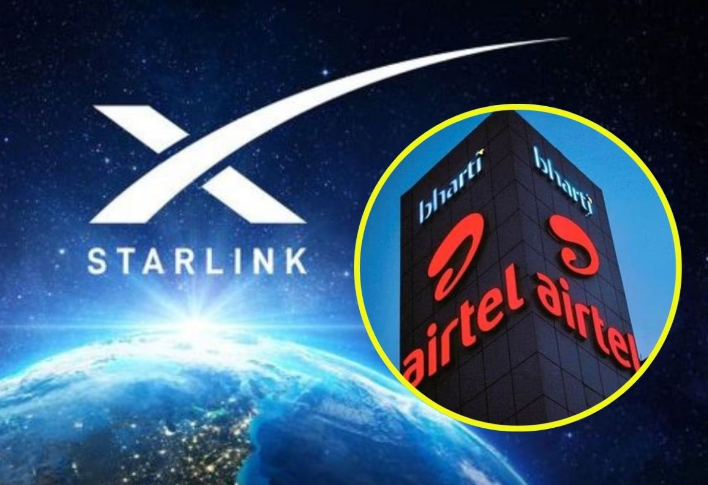 SpaceX એ Airtel સાથે હાથ મિલાવ્યો, ભારતમાં ટૂંક સમયમાં સેટેલાઇટ ઇન્ટરનેટ શરૂ થશે...
