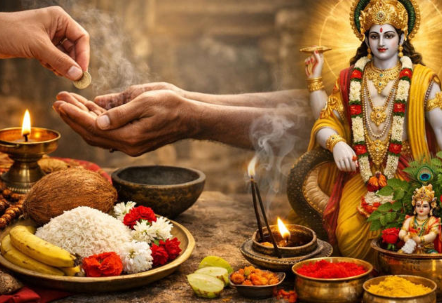જયા એકાદશી આ રીતે કરશો તો અવશ્ય મળશે ફળ