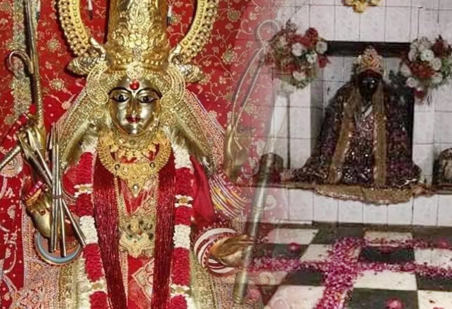 શું તમે કાત્યાયની શક્તિપીઠ વિશે આ વાત જાણો છો...!