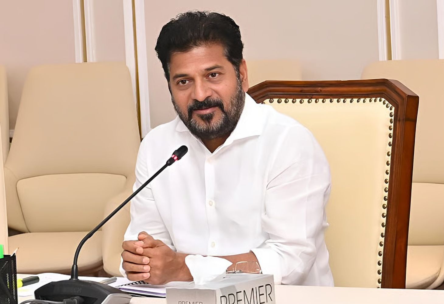 Three New Ministers Inducted in Telangana Cabinet