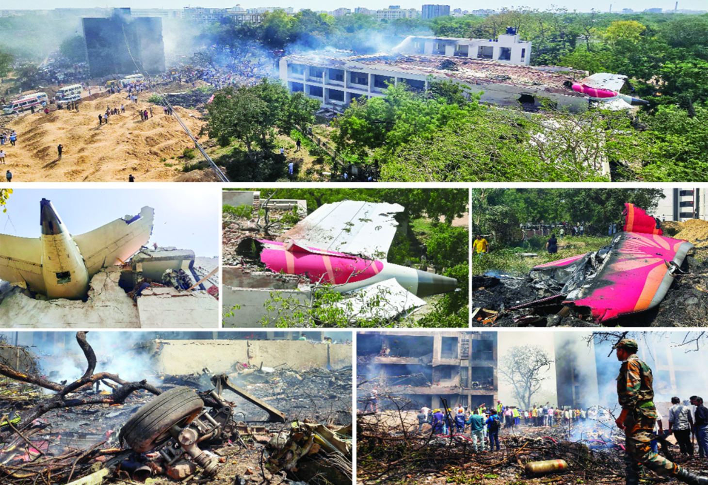 Ahmedabad Plane Crash : સહાયના નામે 'તંત્ર'નો દેખાડો અને કડવી વાસ્તવિકતા