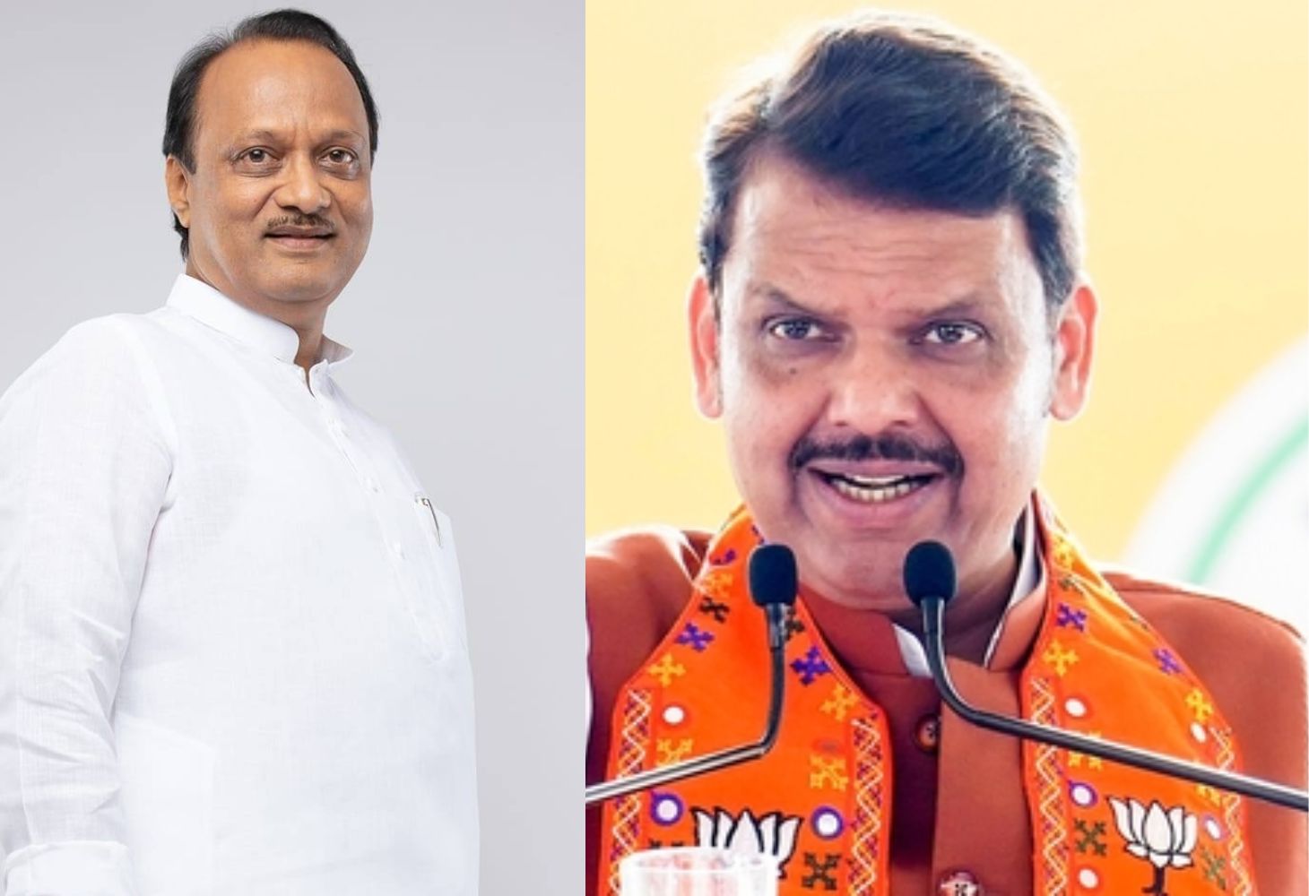મહારાષ્ટ્રમાં ગઠબંધનમાં તણાવ, સ્થાનિક ચૂંટણીમાં ભાજપ અને અજિત પવાર આમને-સામને