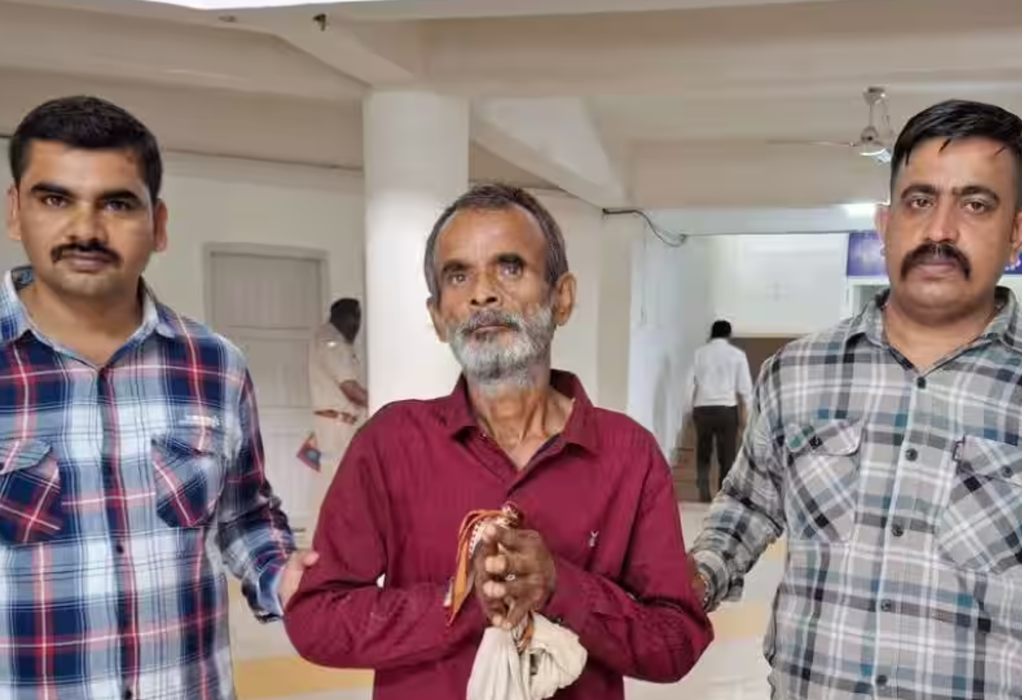Valsad: 32 વર્ષ જૂના હત્યા કેસમાં સિટી પોલીસની મળી ઐતિહાસિક સફળતા