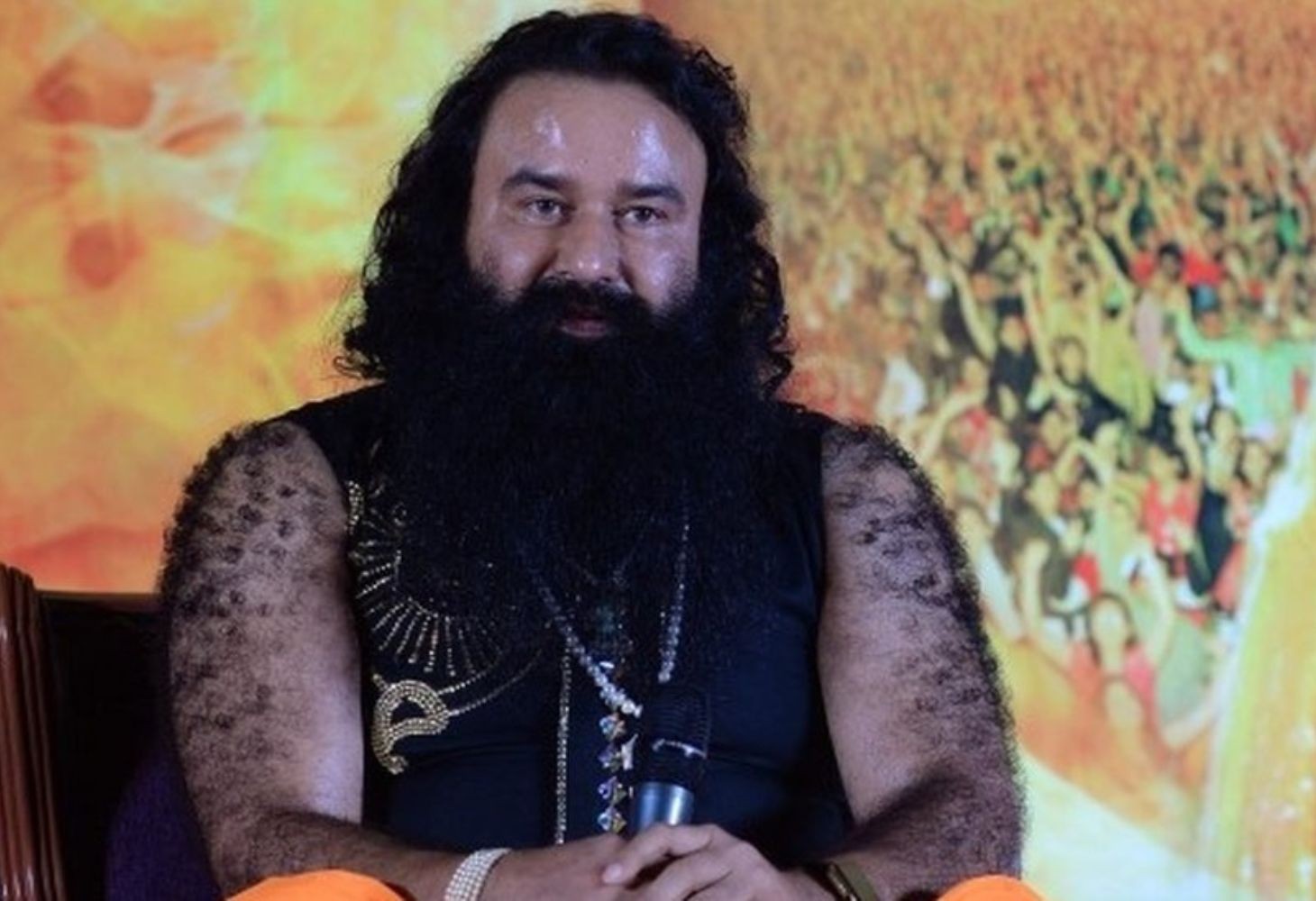 રામ રહીમને ફરી 'આઝાદી': 40 દિવસના પેરોલ મંજૂર