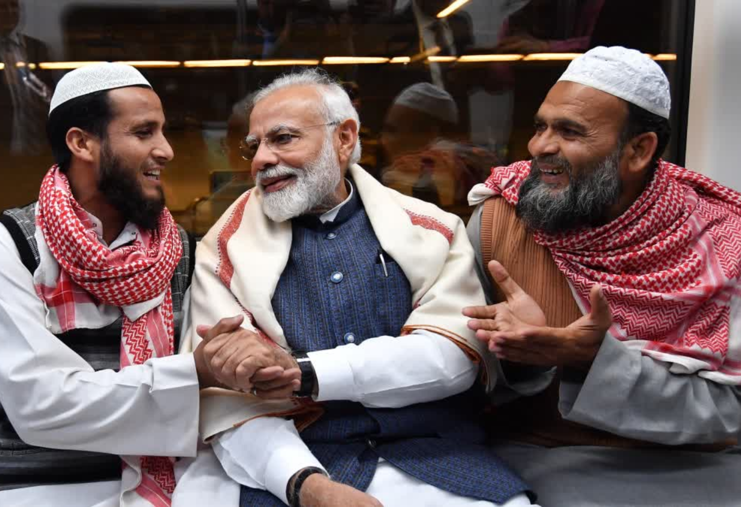 ભાજપ 32 લાખ લોકોના ઘરે ઈદની 'સૌગત-એ-મોદી' કીટ પહોંચાડશે: દાનિશ ઇકબાલ