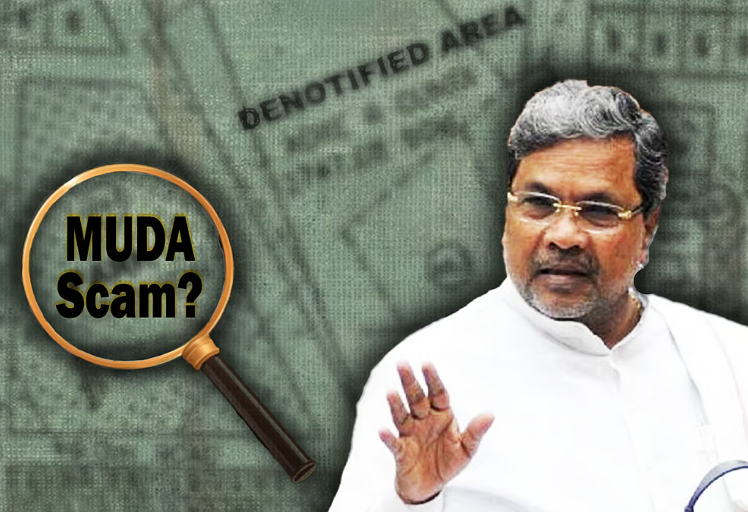 MUDA Land Scam, CM સિદ્ધારમૈયાને મોટી રાહત, લોકાયુક્તની ક્લીનચીટ