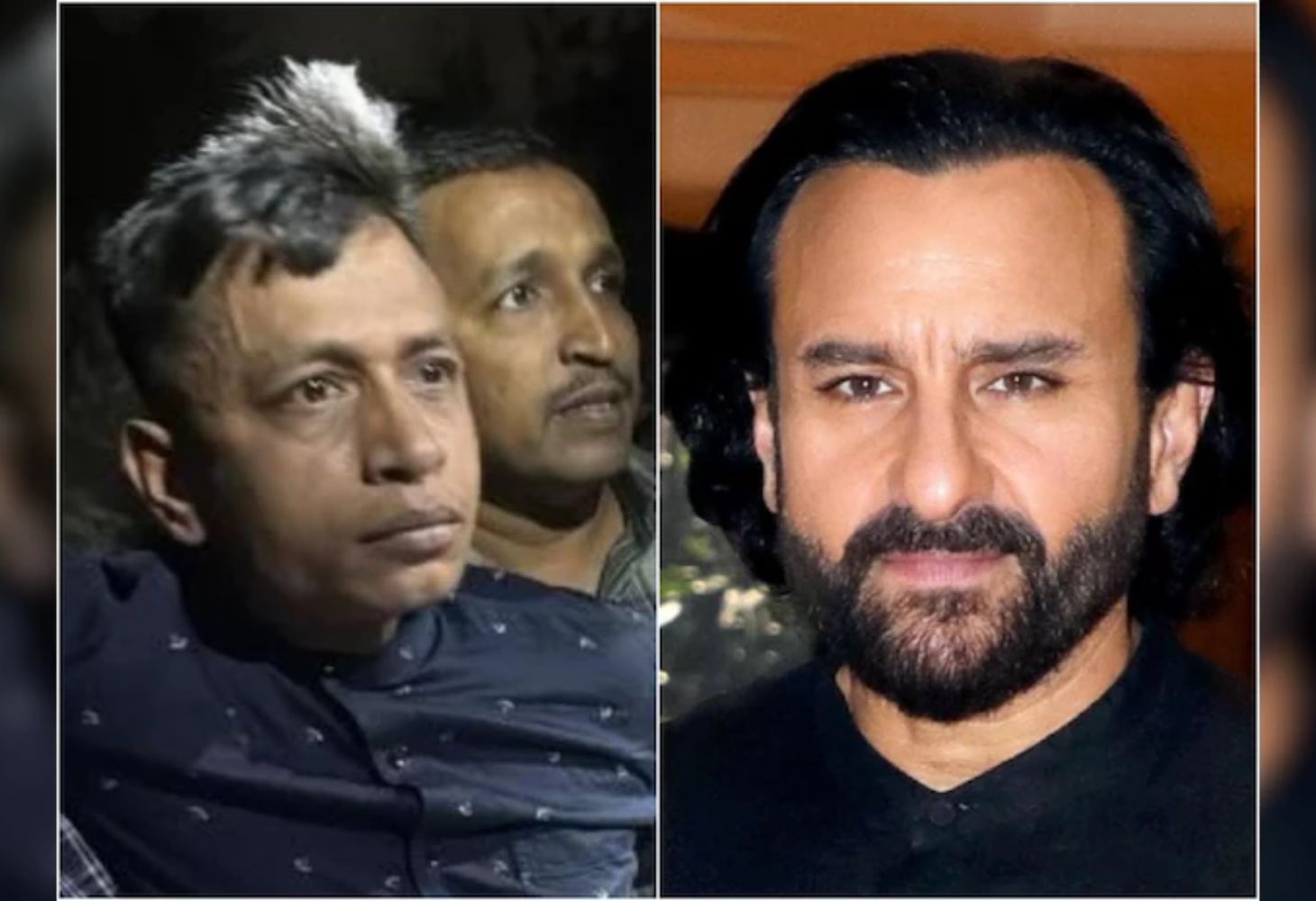 Mumbai પોલીસને મળી સફળતા, Saif Ali Khan ના આરોપીનું બાંગ્લાદેશી ડ્રાઈવિંગ લાઇસન્સ મળ્યું...