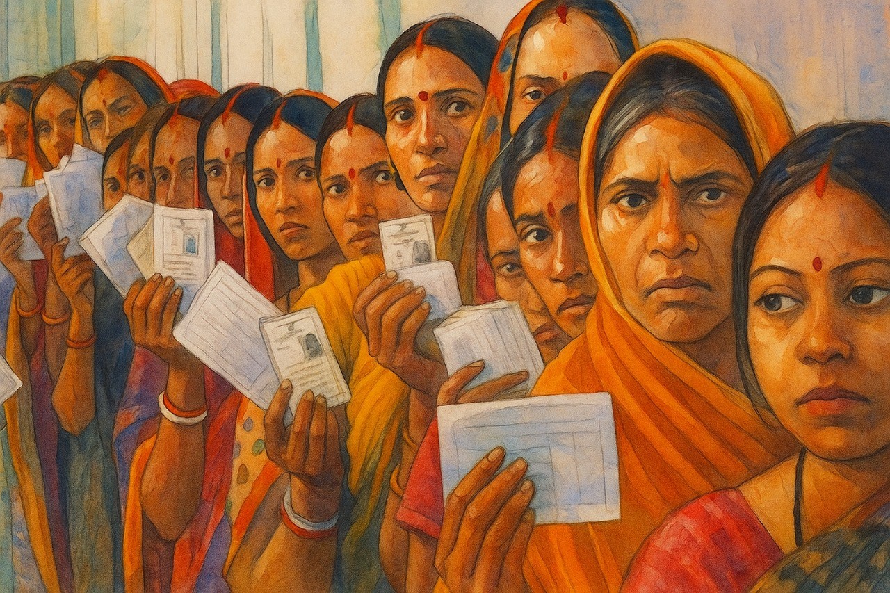 બિહાર ચૂંટણી 2025: મહિલાઓએ રચ્યો ઇતિહાસ!