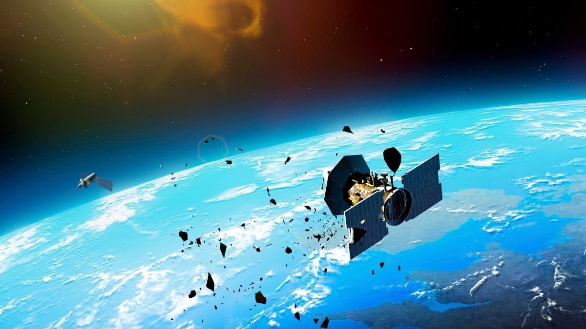 NATO Flags Russian Threat to Starlink