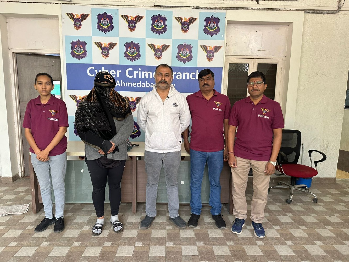 બિલ્ડરના હનીટ્રેપ મામલે NCPના નેતાની ધરપકડ