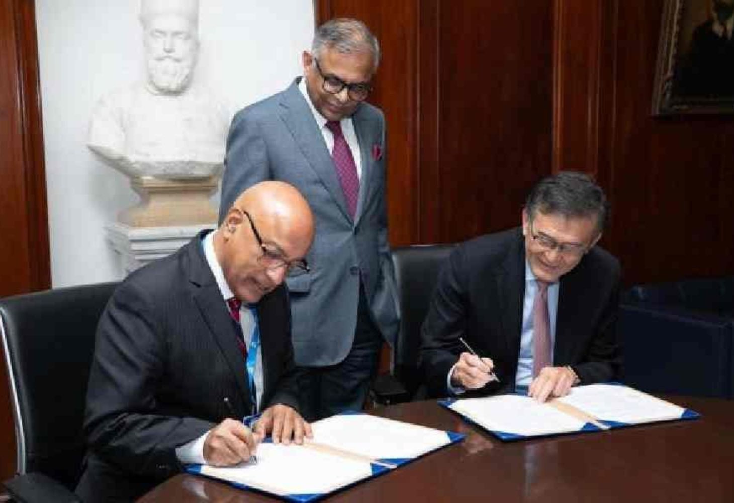 Intel, Tata Align As India Expands Chipmaking