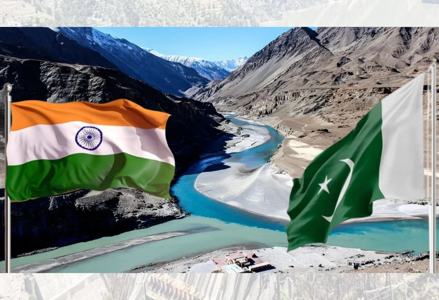 India Pakistan Conflict : યુદ્ધવિરામ બાદ પણ સિંધુ જળ સંધિ સ્થગિત રહેશે: ભારતનું કડક વલણ