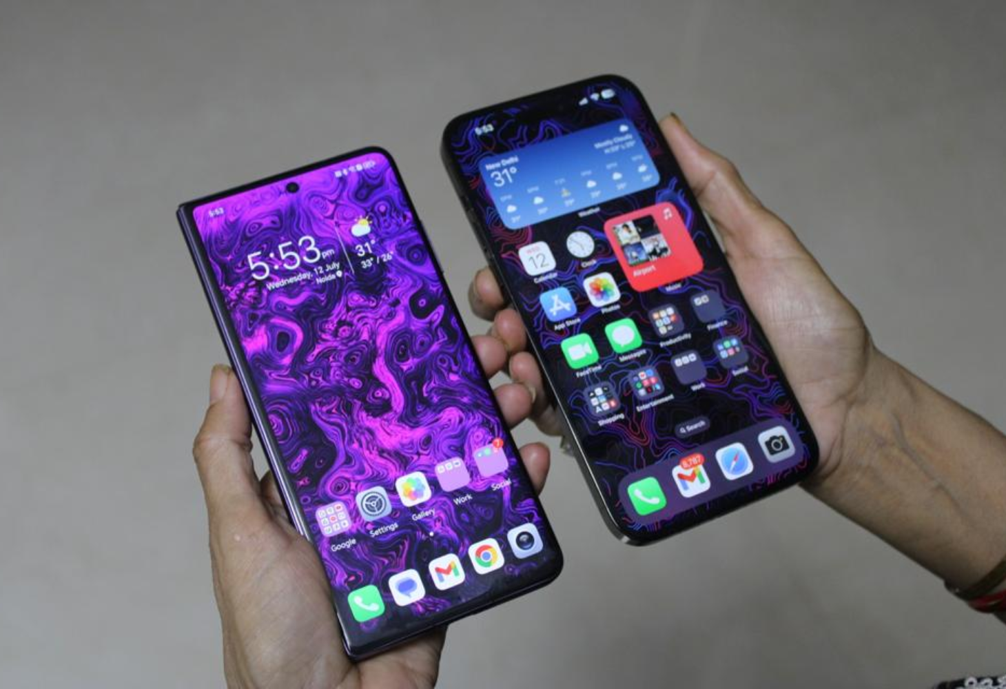 સ્માર્ટફોનમાં આ ટ્રિકથી યુઝ કરો iPhone જેવું ફીચર