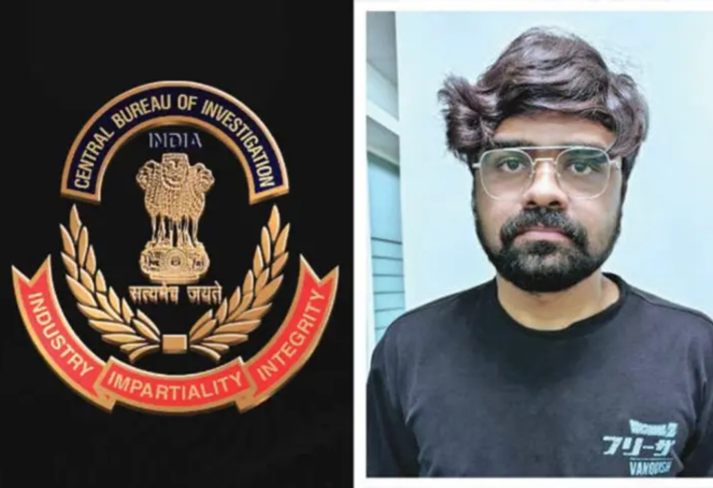 CBI નું મોટું ઓપરેશન: રોયલ ટાઈગર ગેંગના માસ્ટરમાઈન્ડની ધરપકડ