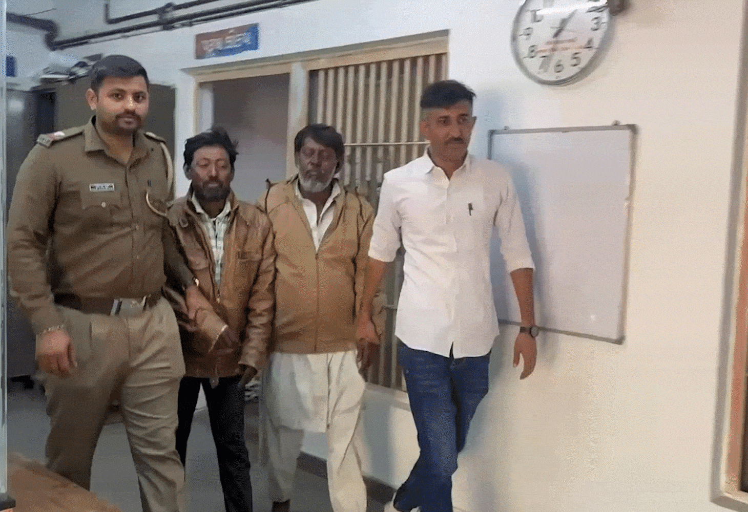 કચ્છમાં તાંત્રિક વિધિના નામે બે ઠગબાજની ધરપકડ