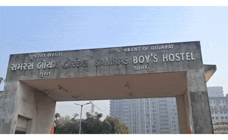 સમરસ હોસ્ટેલ: શું ભોજનમાં ભ્રષ્ટાચાર ભળ્યો?