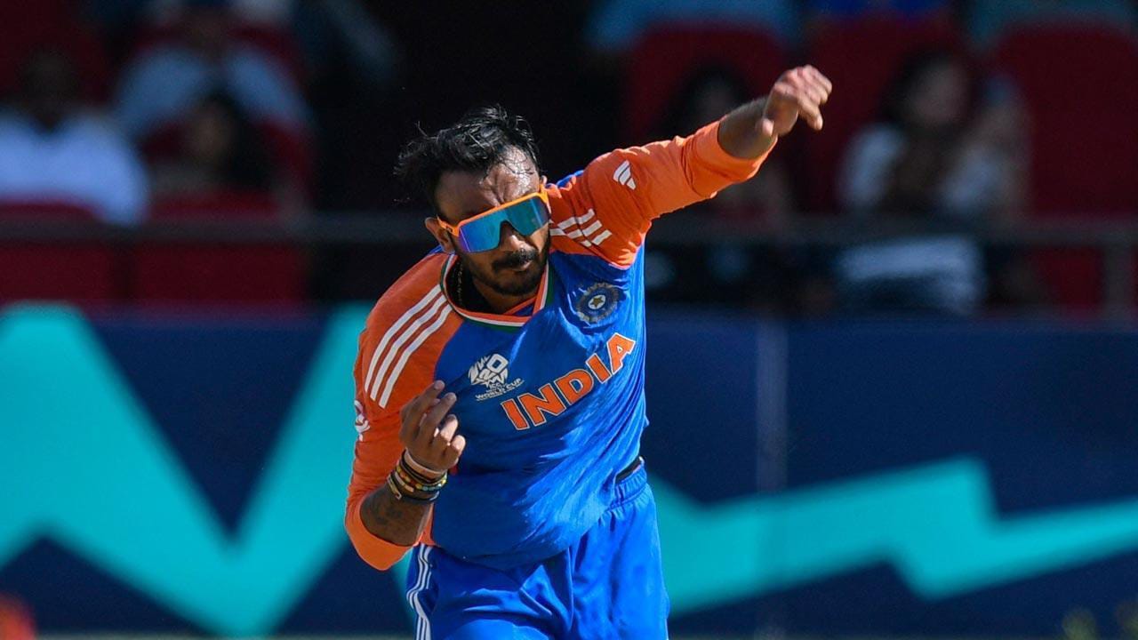 અક્ષર પટેલે T20 વર્લ્ડ કપ વિજય માટે ટેનિસ બોલ ક્રિકેટ, IPLનો શ્રેય આપ્યો
