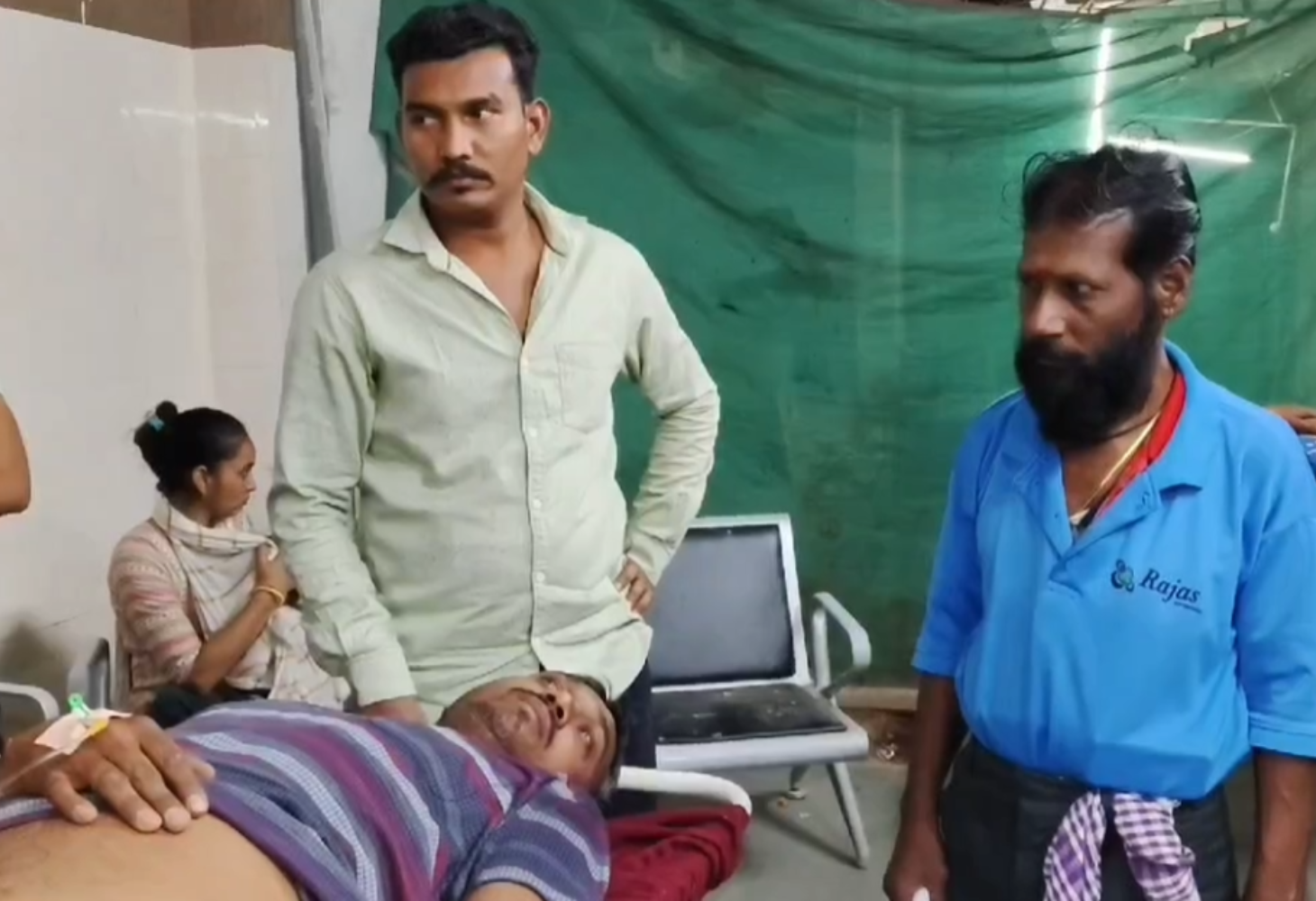 વડોદરામાં ચોંકાવનારો બનાવ, પતિએ ગોળી મારી પત્નીની હત્યા કરવાનો પ્રયાસ કર્યો
