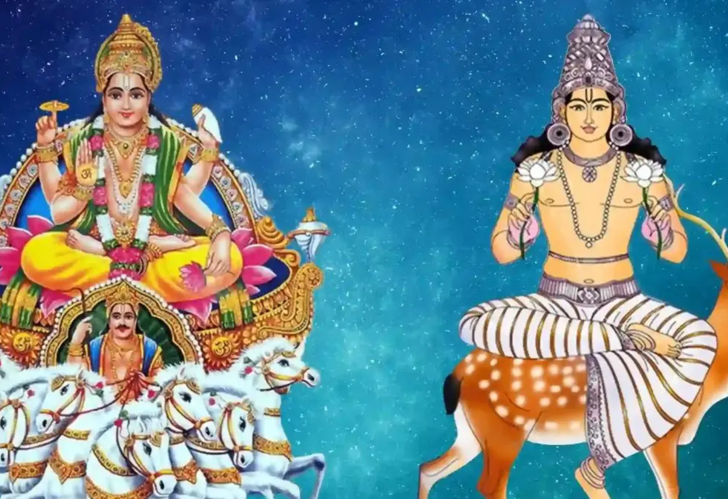 સૂર્ય-ચંદ્ર વ્યતિપાત યોગ આ 3 રાશિઓ માટે ખતરો