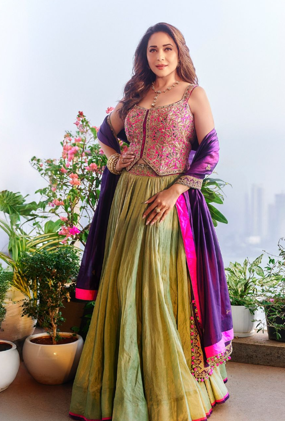 માધુરી દીક્ષિતના સફળ લગ્ન જીવનનું રહસ્ય
