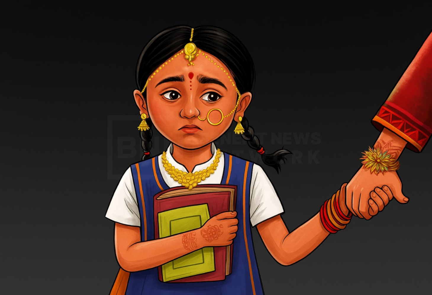 Ahmedabad માં શરમજનક બાળલગ્નની ઘટના, કાઝી સહિત 7 ની ધરપકડ... 