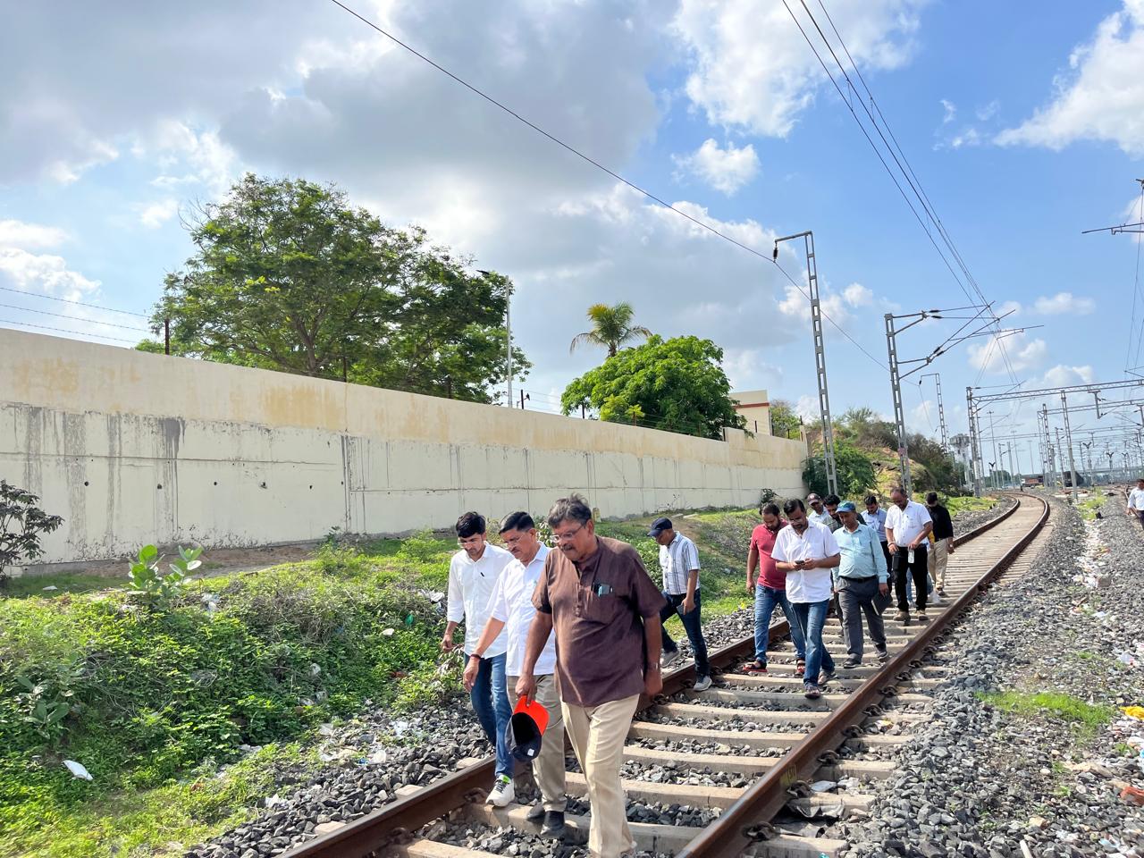 મહેસાણા શહેરના ફ્લાય ઓવરબ્રિજને ટૂંક સમયમાં મંજૂરી મળવાની શક્યતા