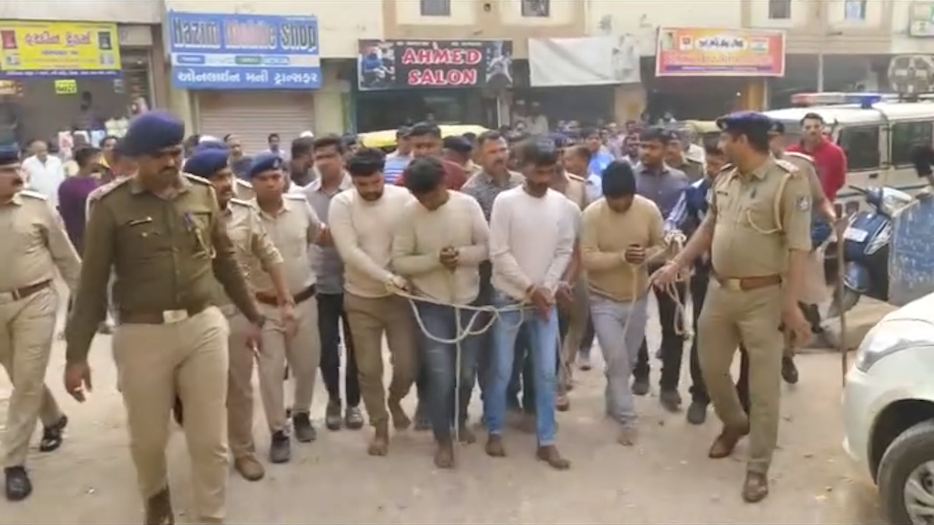 પોલીસ ન્યાય કરે તો ન્યાયતંત્ર શાના માટે?