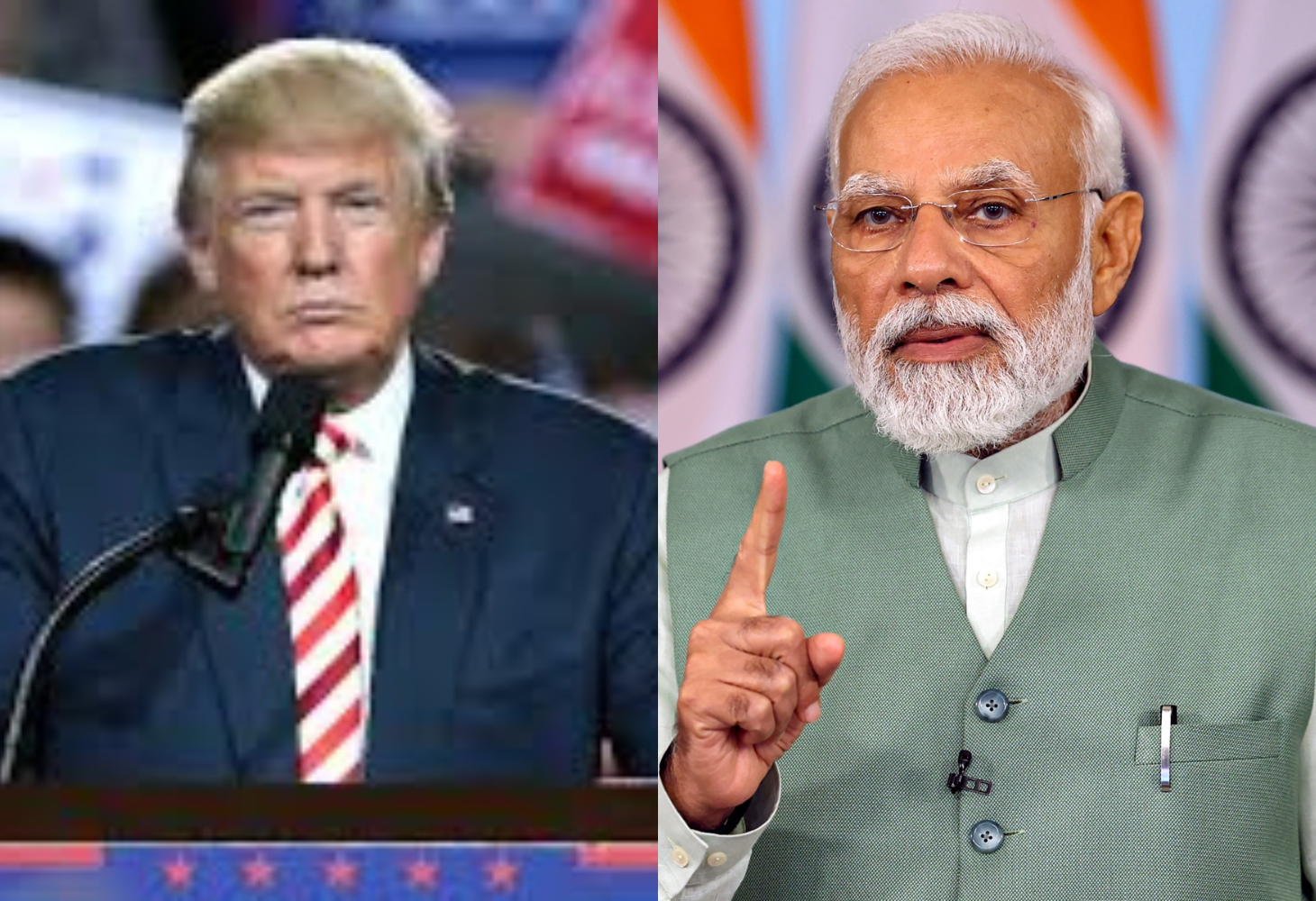 ટ્રમ્પની ટેરિફ ધમકી પર ભારતનો કડક જવાબ