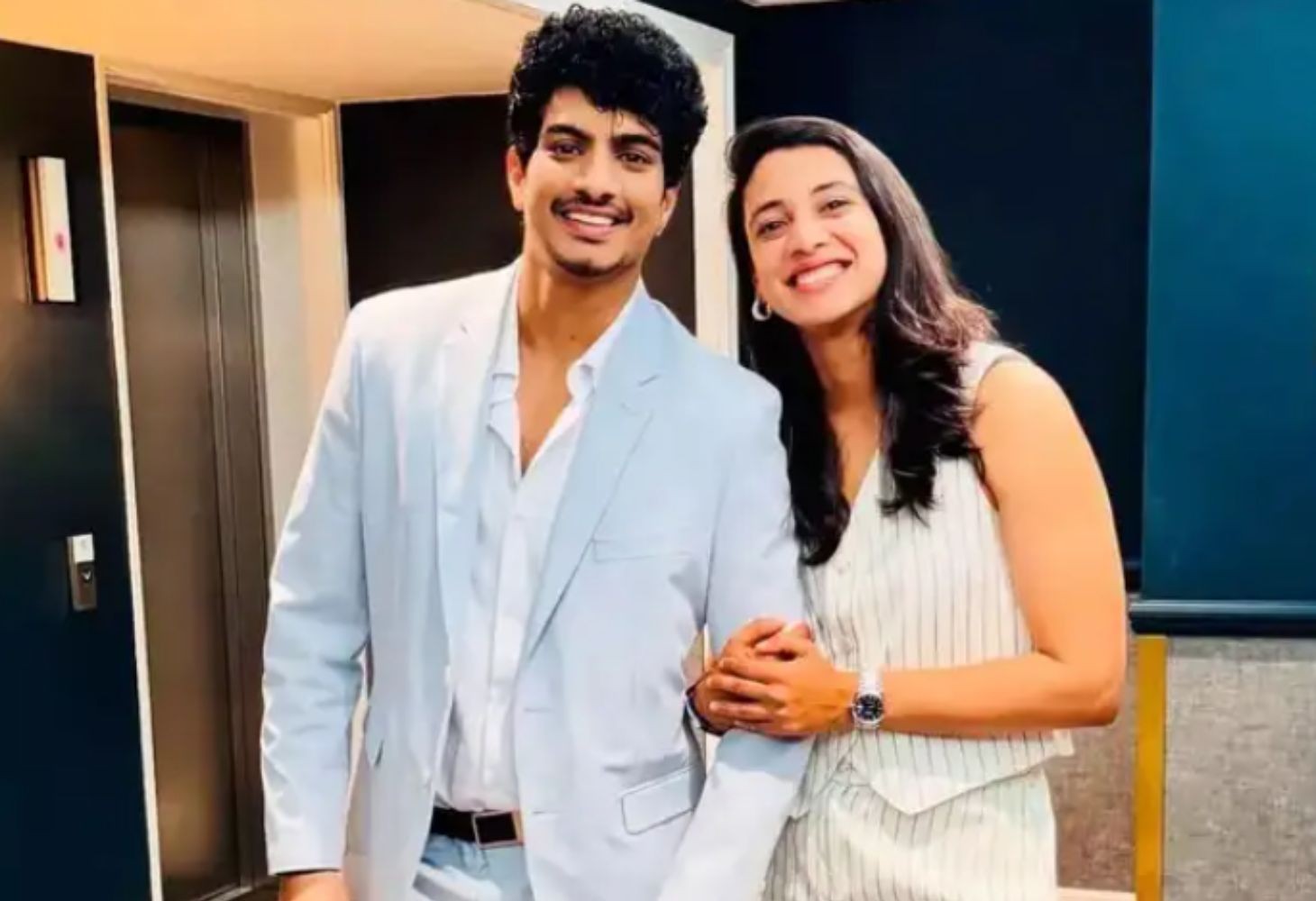 સ્મૃતિ મંધાના અને પલાશના લગ્ન સત્તાવાર રીતે રદ્દ