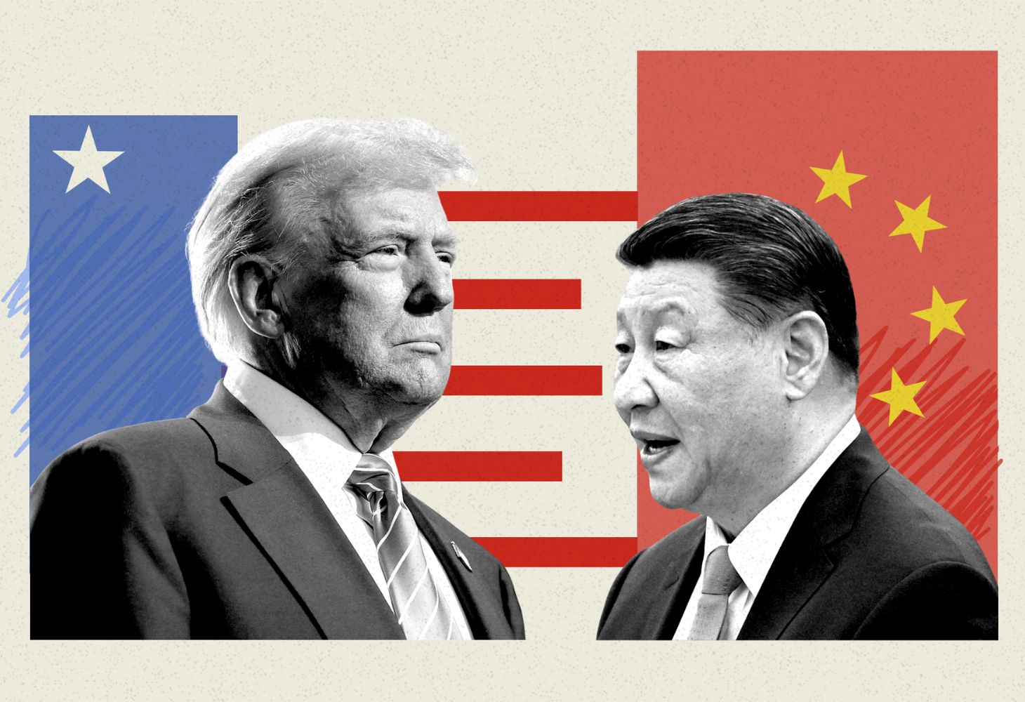 China અને America ના સંબંધોમાં તણાવ, નવા ટેરિફ અને ગુગલની તપાસ