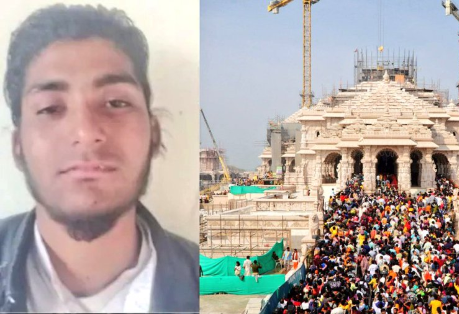 Explainer : રામ મંદિર પર હુમલાનું કાવતરું કોણે ઘડ્યું અને ક્યાં રચાયું? જાણો અબ્દુલે શું કહ્યું...