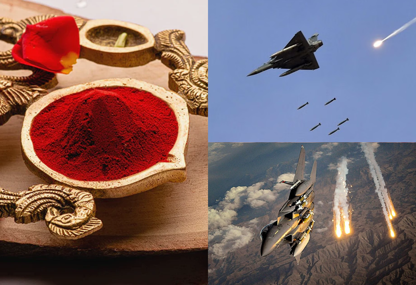'OPERATION SINDOOR' સિંદૂર એક શબ્દ નથી પણ એક લાગણી છે, જાણો તેની પાછળની ભાવનાત્મક સ્ટોરી