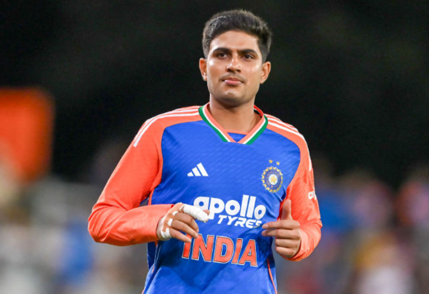 વર્લ્ડ કપમાંથી બહાર નીકળતા શુભમનનું દર્દ છલકાયું