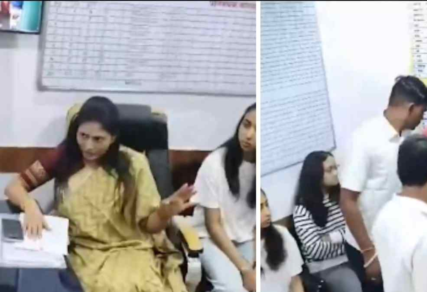 Maharashtra : કેન્દ્રીય મંત્રીની પુત્રી સાથે દુર્વ્યવહાર, CM સુધી પહોંચ્યો મામલો, કેસ નોંધવામાં આવ્યો