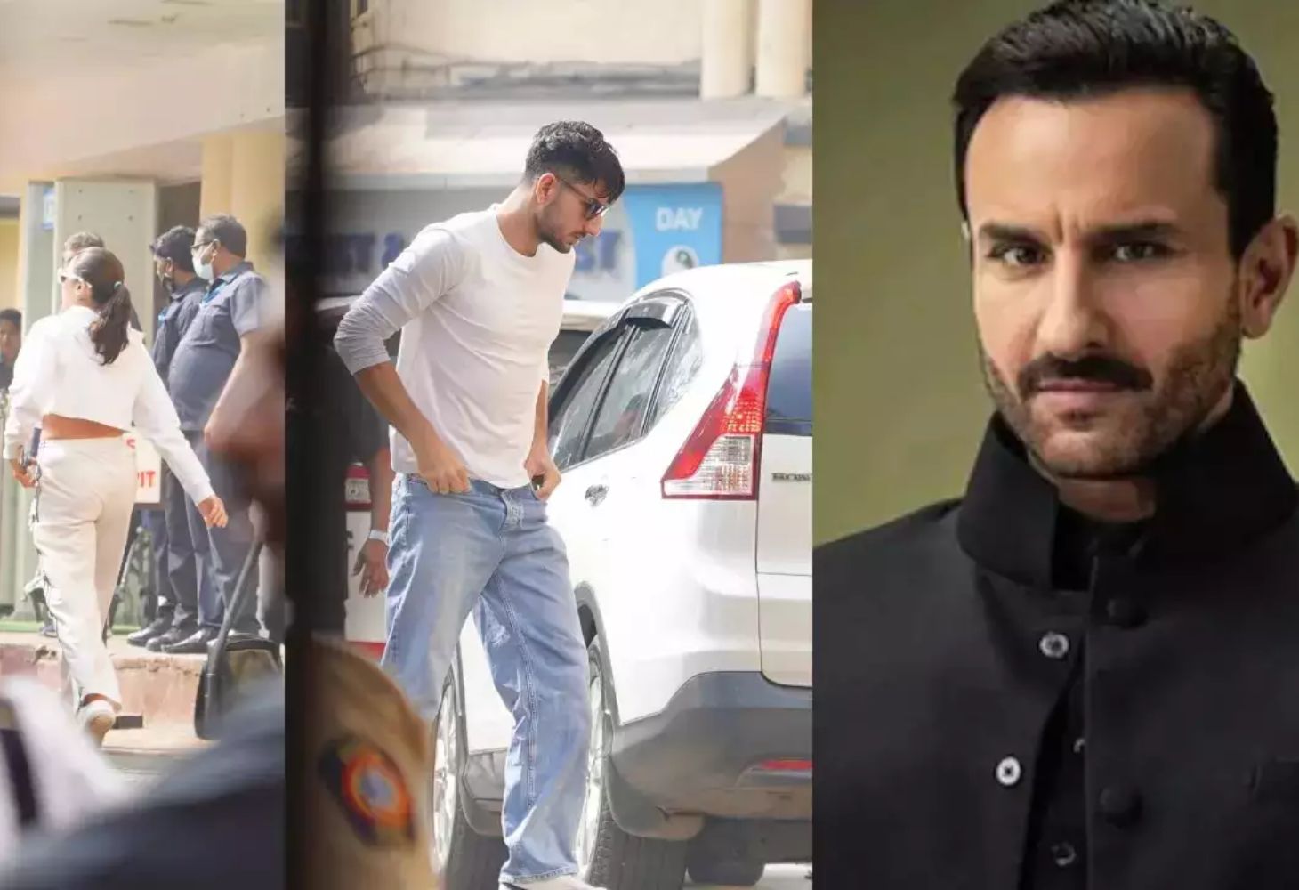Saif Ali Khan ને હોસ્પિટલમાંથી ડિસ્ચાર્જ કરાયો, પોલીસે અભિનેતાના ઘરે સુરક્ષા વધારી