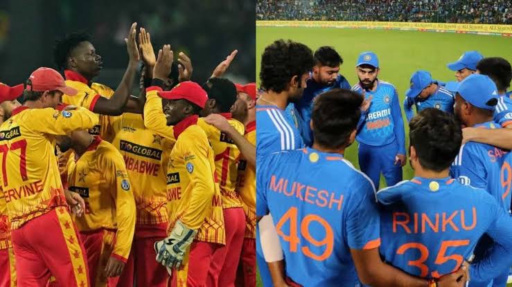 નેક્સ્ટ જનરલ સ્ટાર્સ તૈયાર! ભારતનું T20 મિશન ઝિમ્બાબ્વે સામે શરૂ થશે