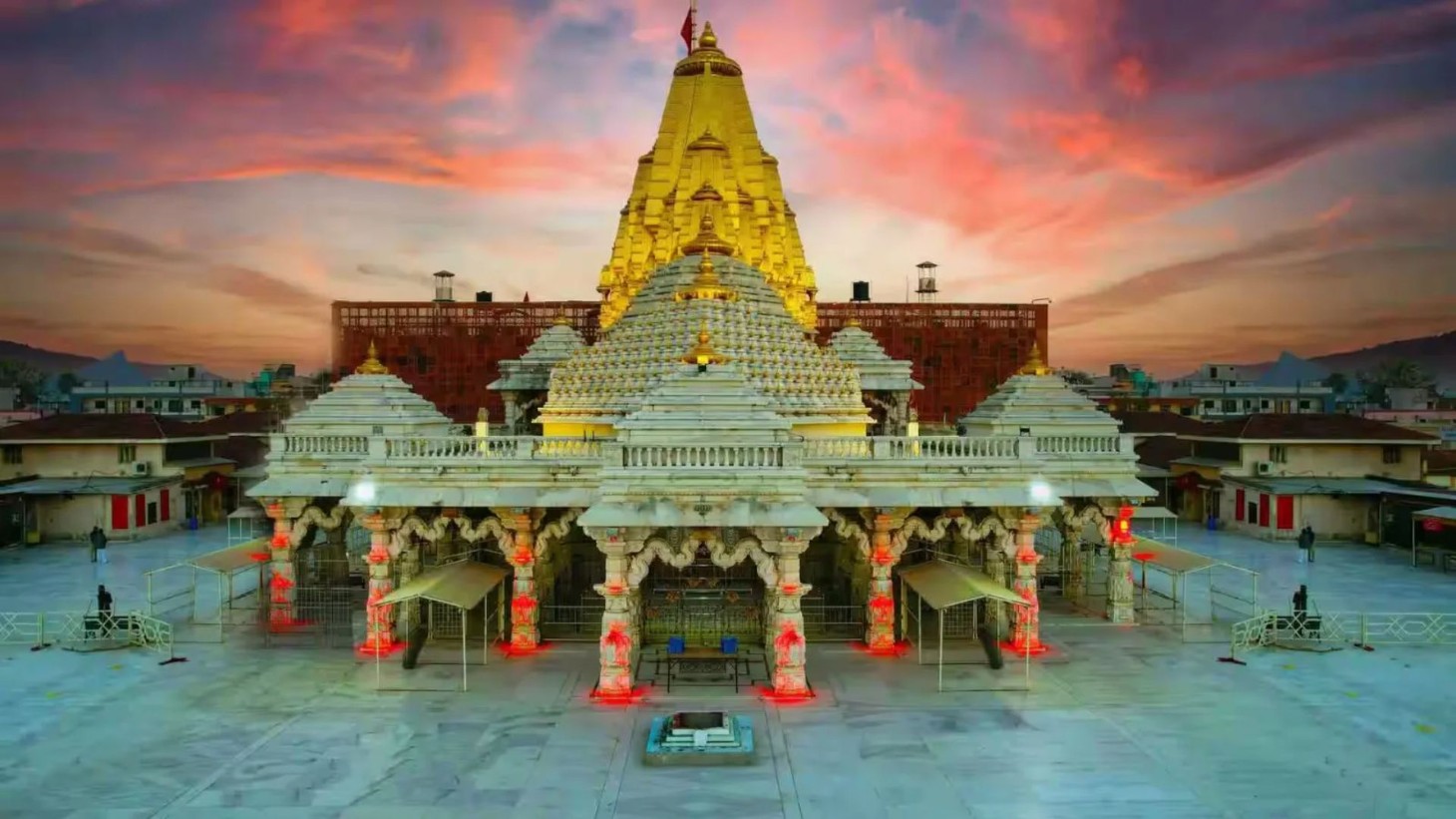 અંબાજી: 51 શક્તિપીઠ પરિક્રમા મહોત્સવનો પ્રારંભ